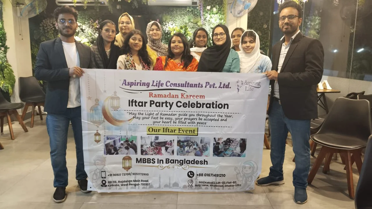 Iftar party celebration