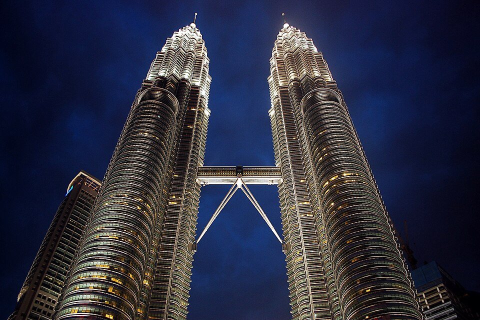 Petronas Twin Towers, Kuala Lumpur, Malaysia