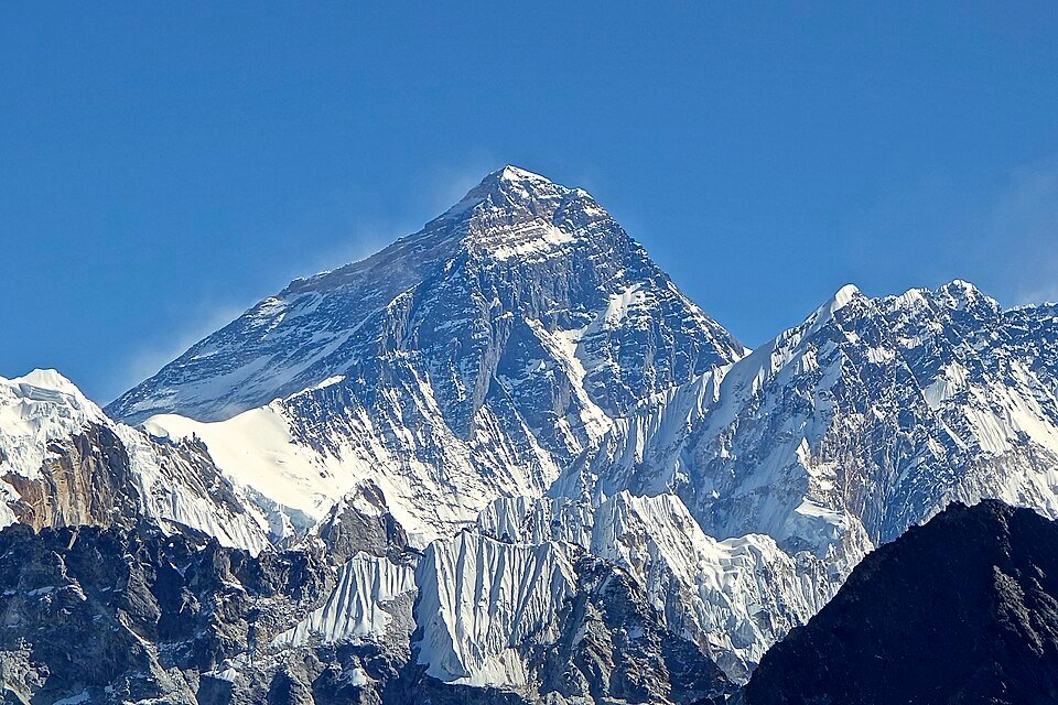 Mount Everest, Nepal